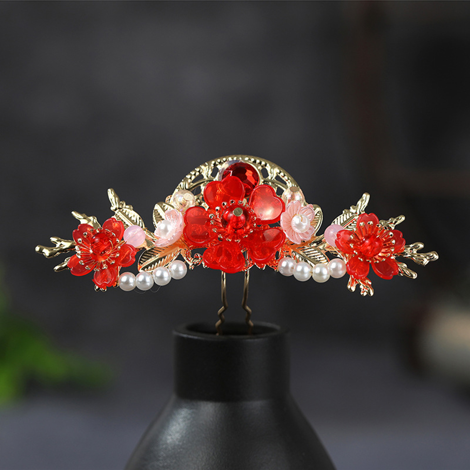 Ancient Wedding Hairpin Sets F - مراجعة Jewelry Making Adults وسعره
