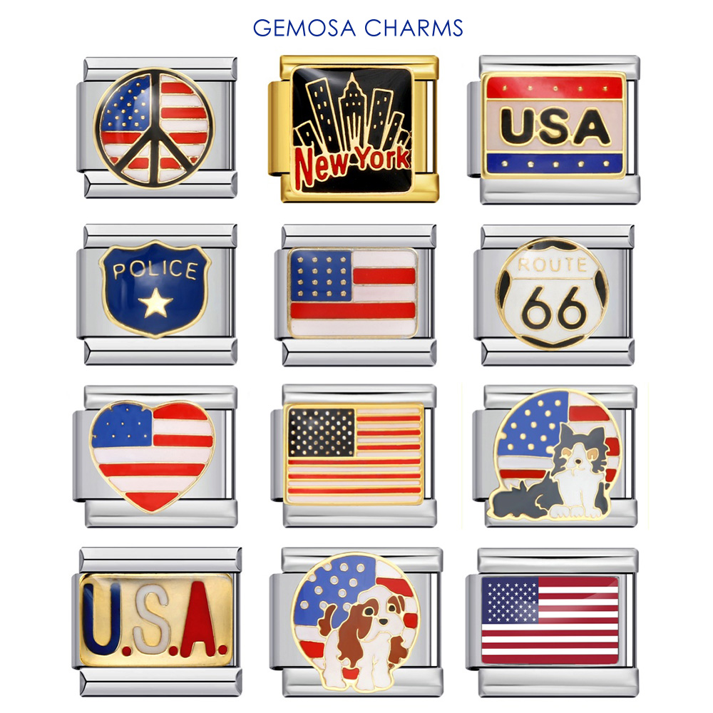 GEMOSA New Design USA National - مراجعة Jewelry Making York وسعره