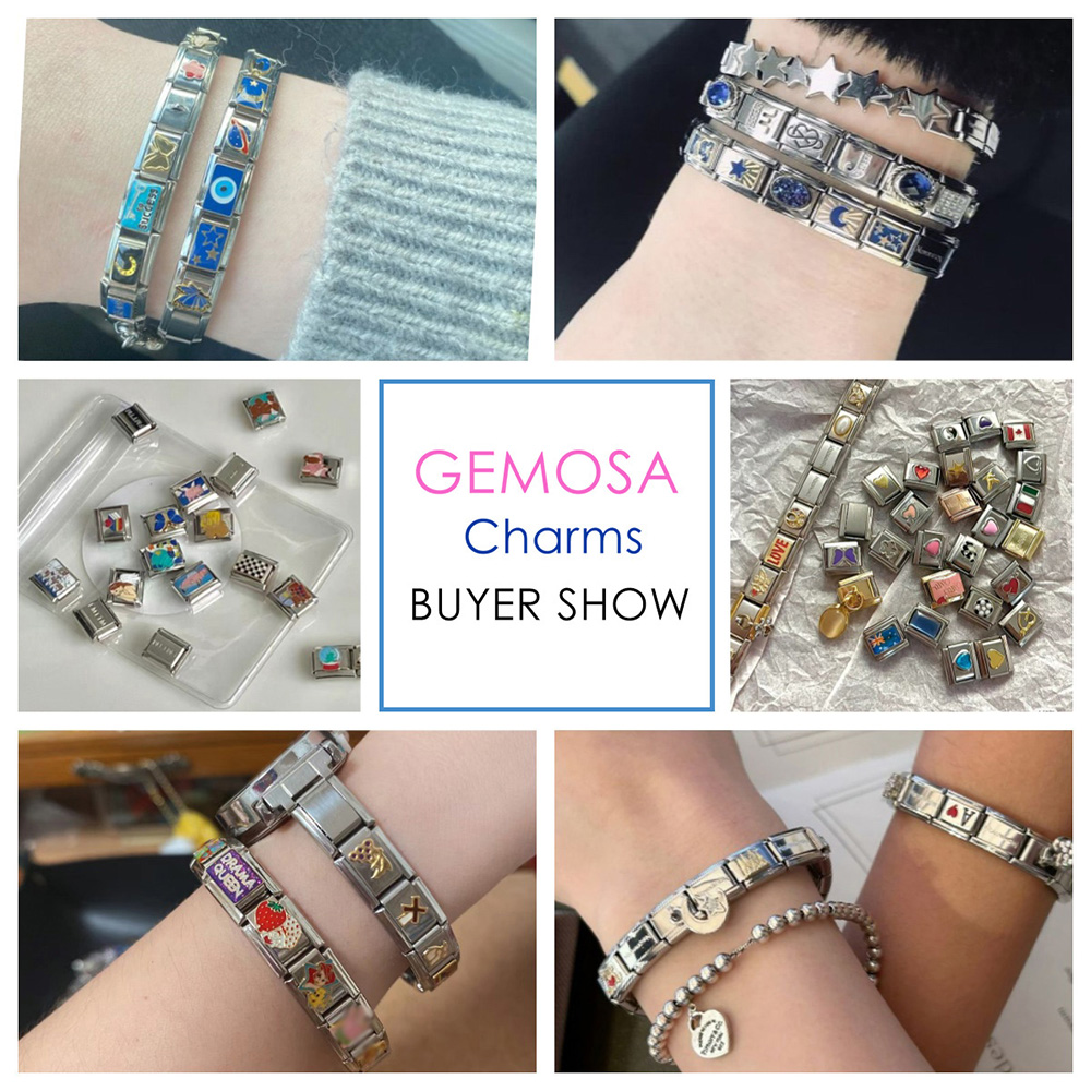 GEMOSA New Design USA National - مراجعة Jewelry Making York وسعره
