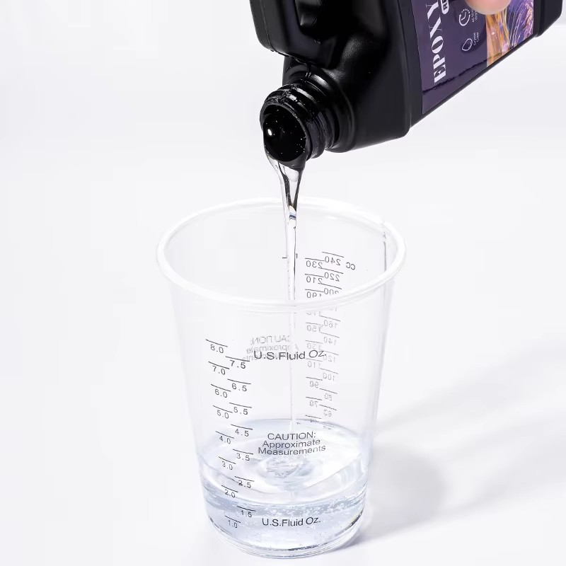 Easy Mix 1:1 Epoxy Resin Kit C - مراجعة Jewelry Making Degree وسعره
