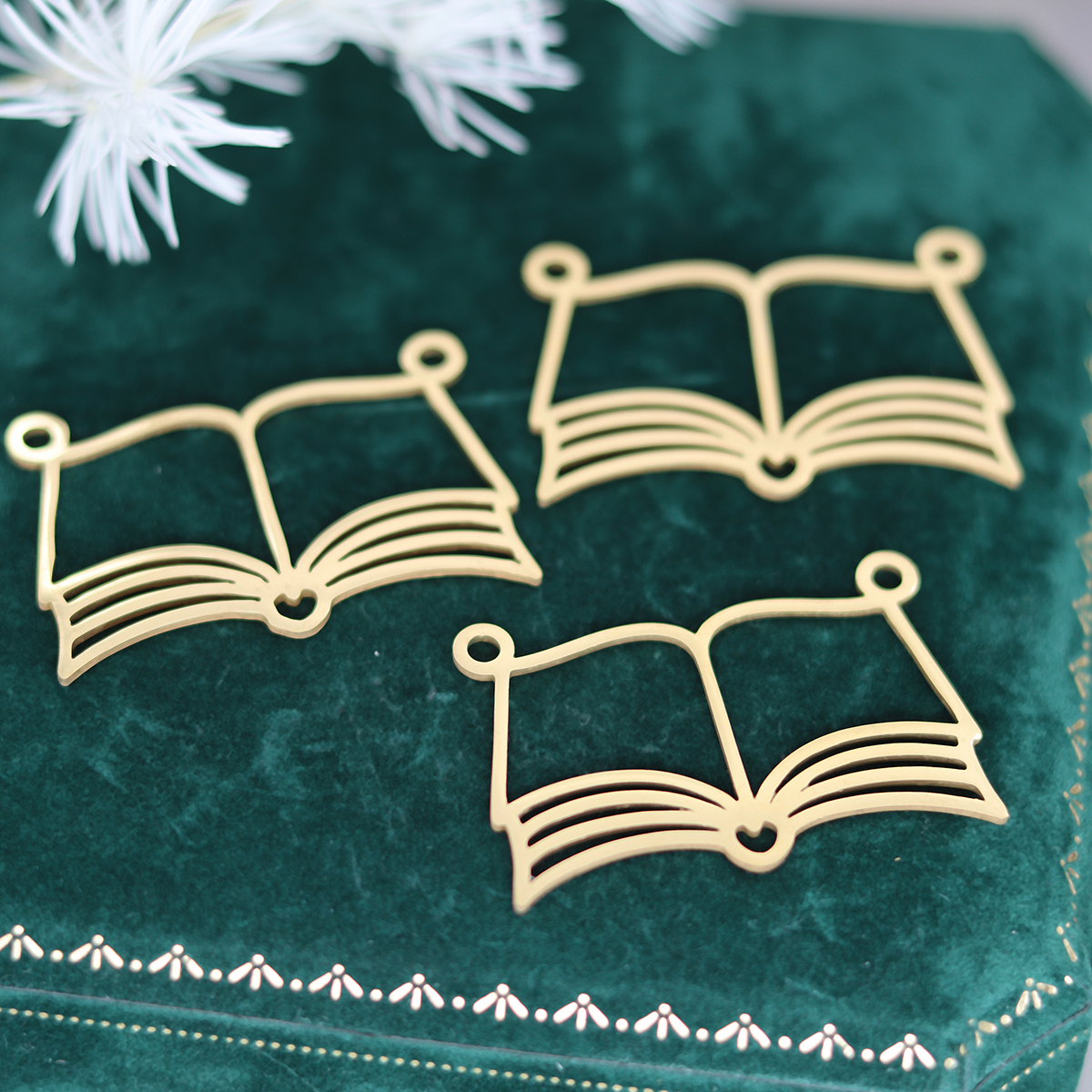 3pcs Minimalist Books Art Line - مراجعة Jewelry Making Books وسعره