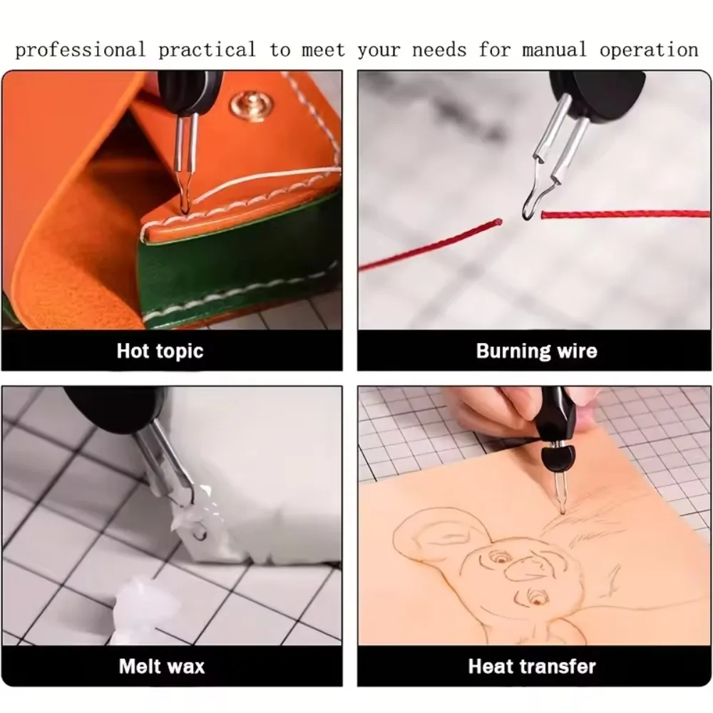 Electric Wax Thread Zapper Pen - مراجعة Jewelry Making Zapper وسعره