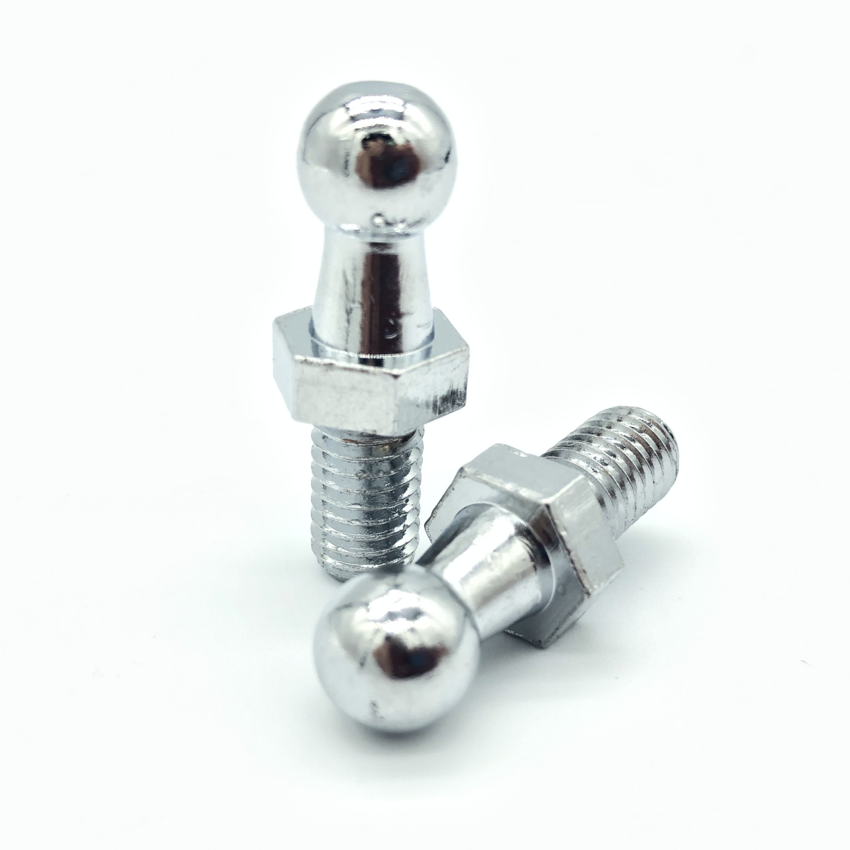 4Pcs 10mm M8/M6 Universal Car  - مراجعة Eyepin Ball End وسعره