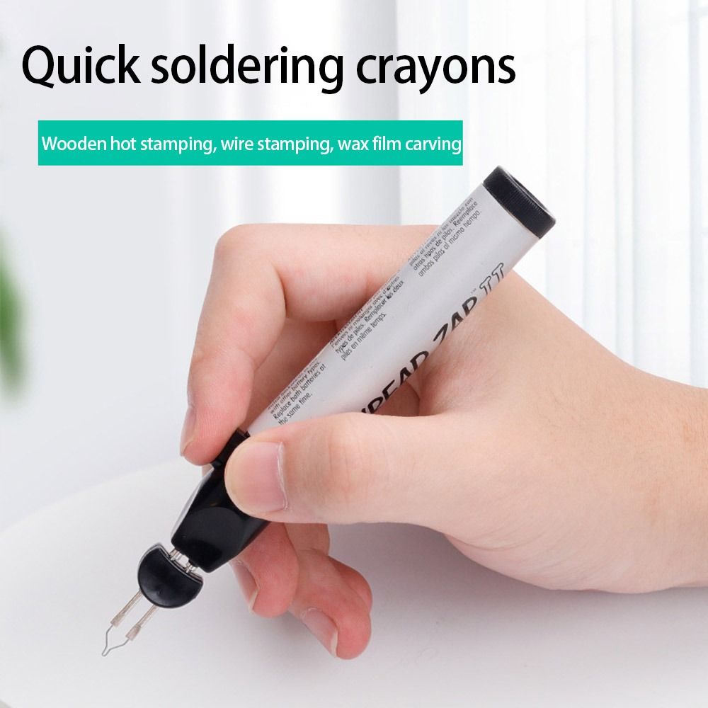 Safely Welding Wax Pen Thread  - مراجعة Jewelry Making Zapper وسعره