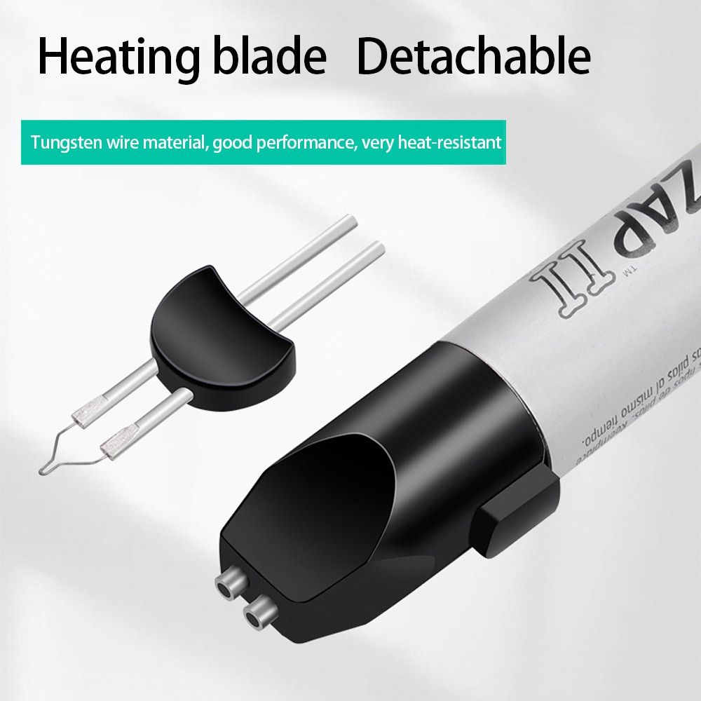 Safely Welding Wax Pen Thread  - مراجعة Jewelry Making Zapper وسعره