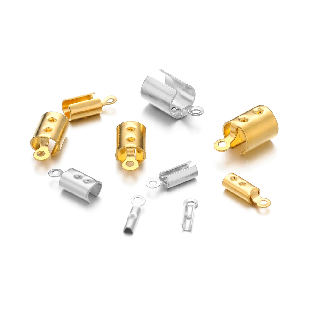 50pcs Stainless Steel High Qua - مراجعة Jewelry Making Hardware وسعره