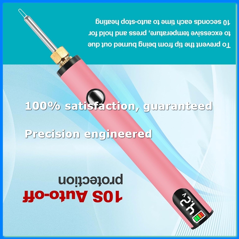 Rechargeable Thread Burner Kit - مراجعة Jewelry Making Zapper وسعره