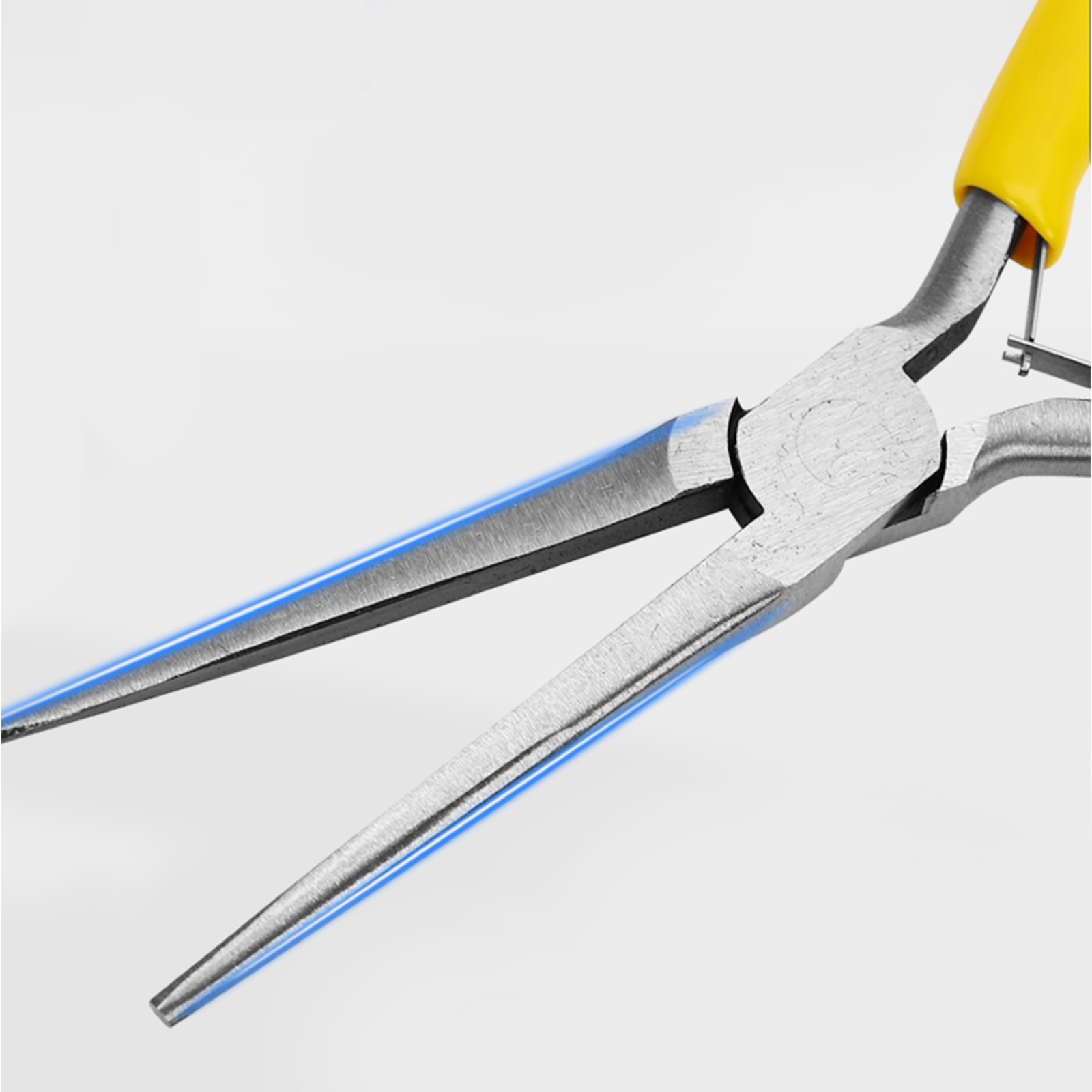 Yellow Multi Functional Mini L - مراجعة Jewelry Making Needle Nose Pliers وسعره
