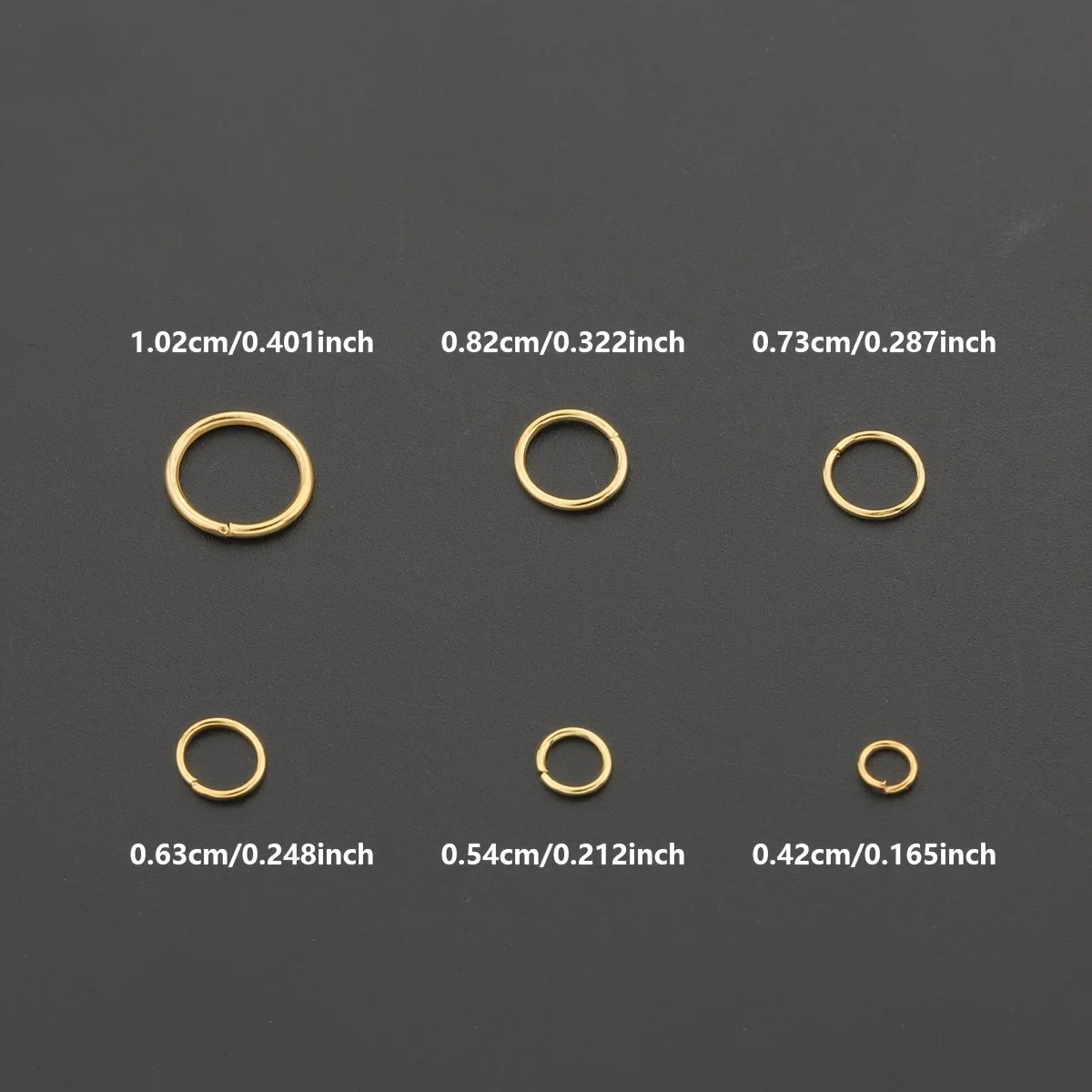 1200pcs 3mm Open Jump Rings fo - مراجعة Jewelry Making Ring Tool وسعره