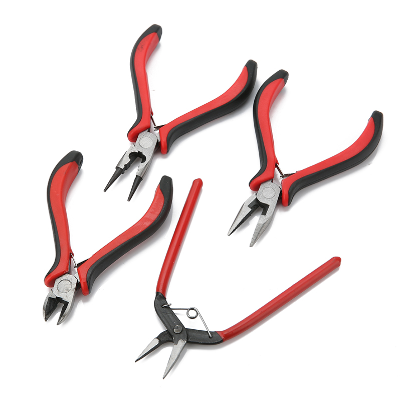 High Quality Mini Needle Nose  - مراجعة Jewelry Making Needle Nose Pliers وسعره