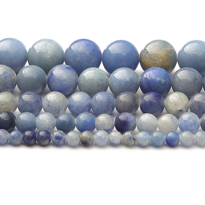 Natural Blue Aquamarin Stone R - مراجعة Jewelry Making Stones وسعره