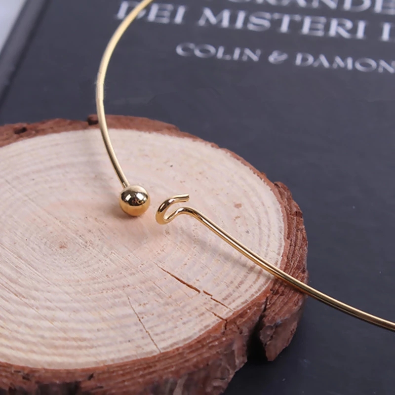 Simple 304 Stainless Steel Col - مراجعة Eyepin Ball End وسعره