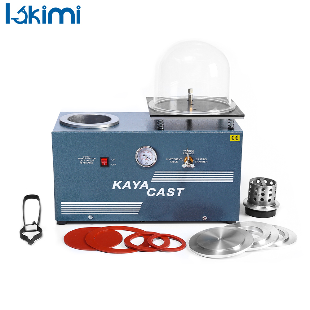 2L Melting Equipment 2-In-1 Va - مراجعة Jewelry Making In La وسعره