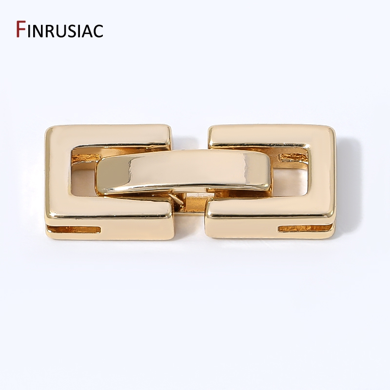 14K Gold Plated Rectangular Pe - مراجعة Jewelry Making Beads وسعره