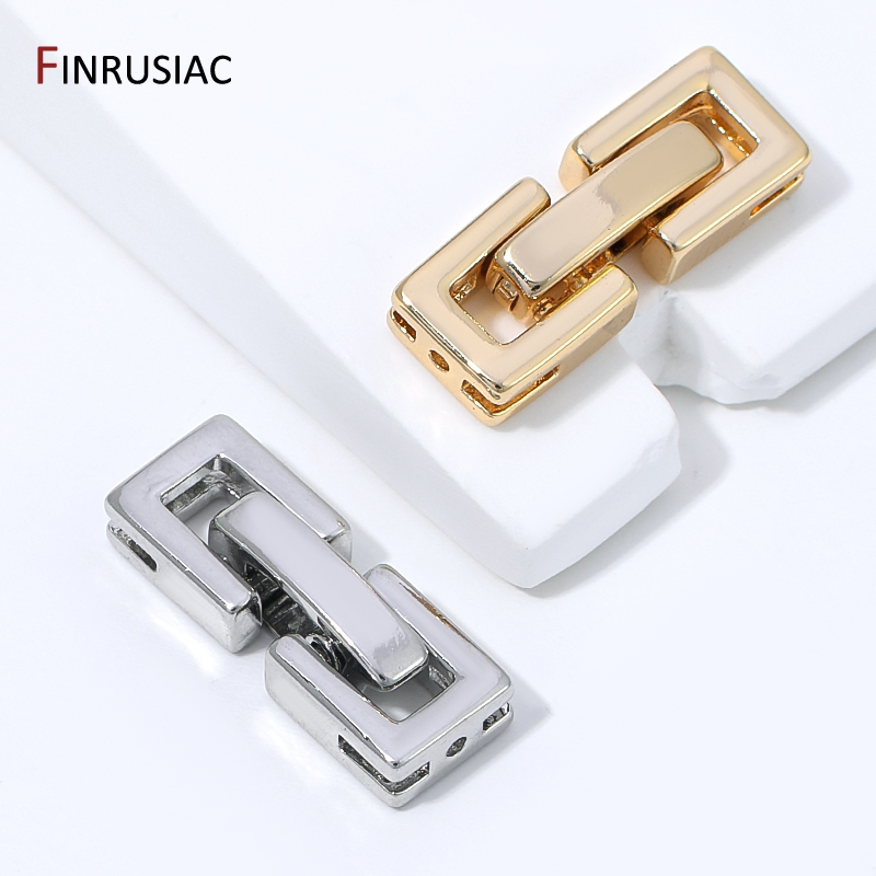 14K Gold Plated Rectangular Pe - مراجعة Jewelry Making Beads وسعره