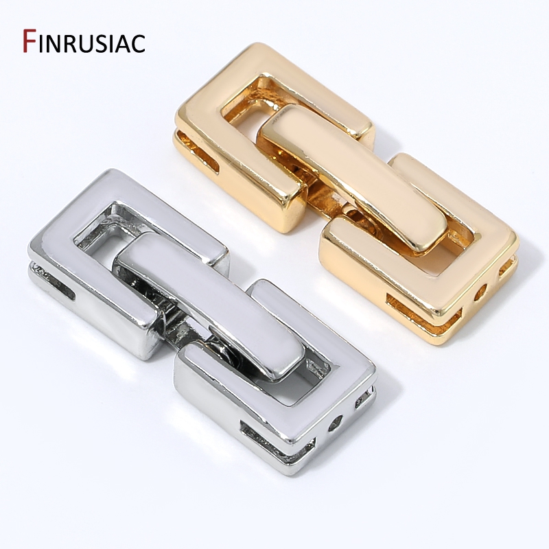 14K Gold Plated Rectangular Pe - مراجعة Jewelry Making Beads وسعره