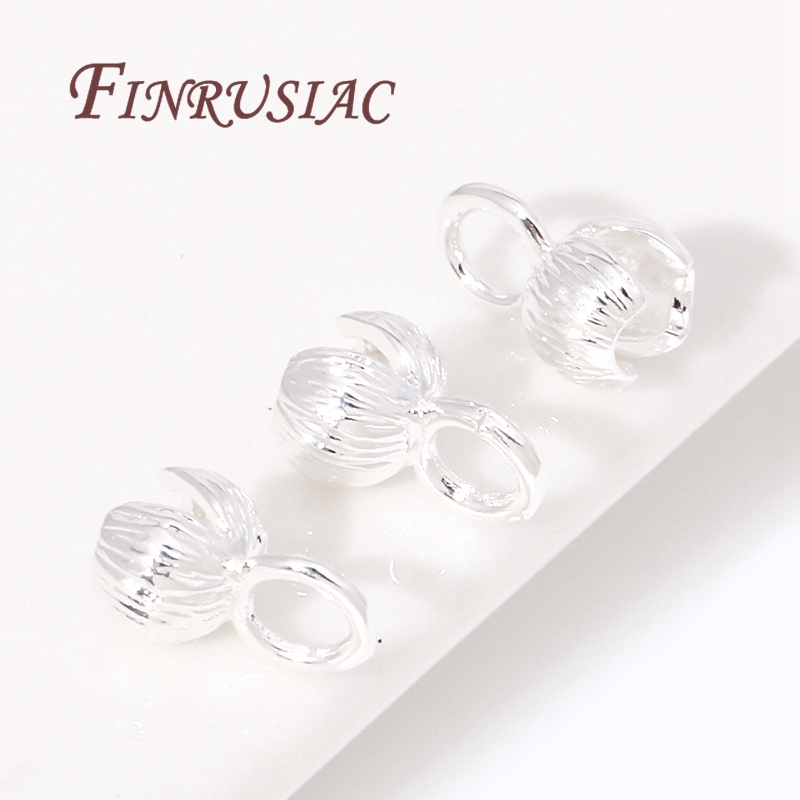18K Gold Plated Cord Ends Clam - مراجعة Eyepin Ball End وسعره
