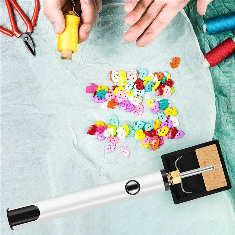 Limited Stock-FF 5X Rechargeab - مراجعة Jewelry Making Zapper وسعره