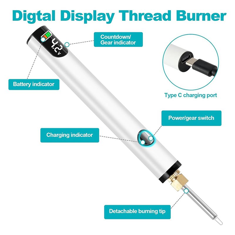Limited Stock-FF 5X Rechargeab - مراجعة Jewelry Making Zapper وسعره