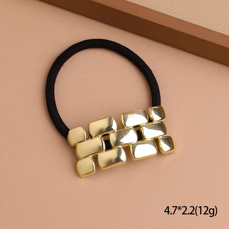 2024 fashion Punk Metal hair r - مراجعة Jewelry Making Adults وسعره