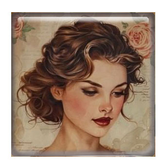 10pcs/lots Retro Love to Read  - مراجعة Jewelry Making Books وسعره
