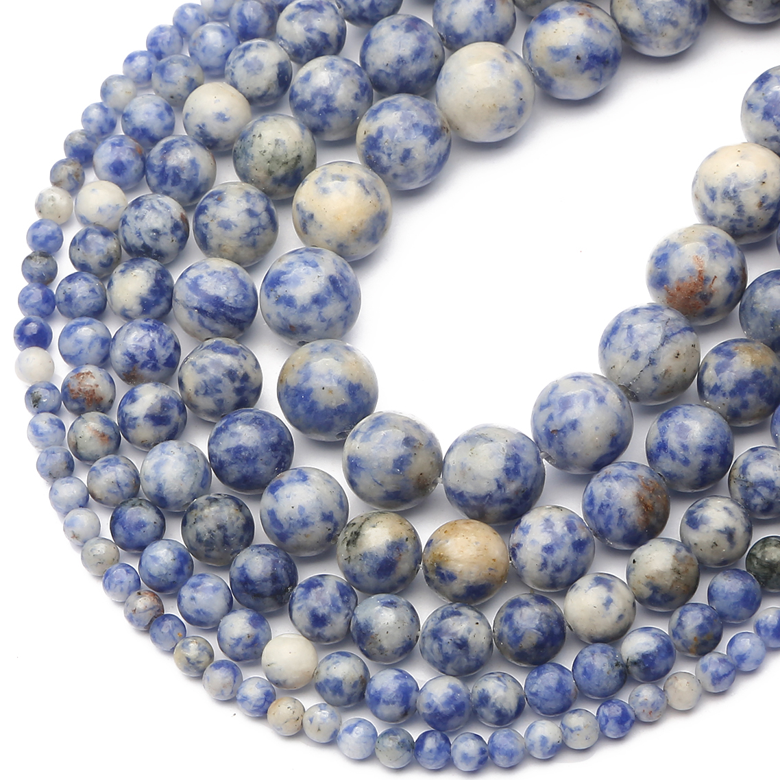 Natural Gem Dull Polished New  - مراجعة Jewelry Making Stones وسعره