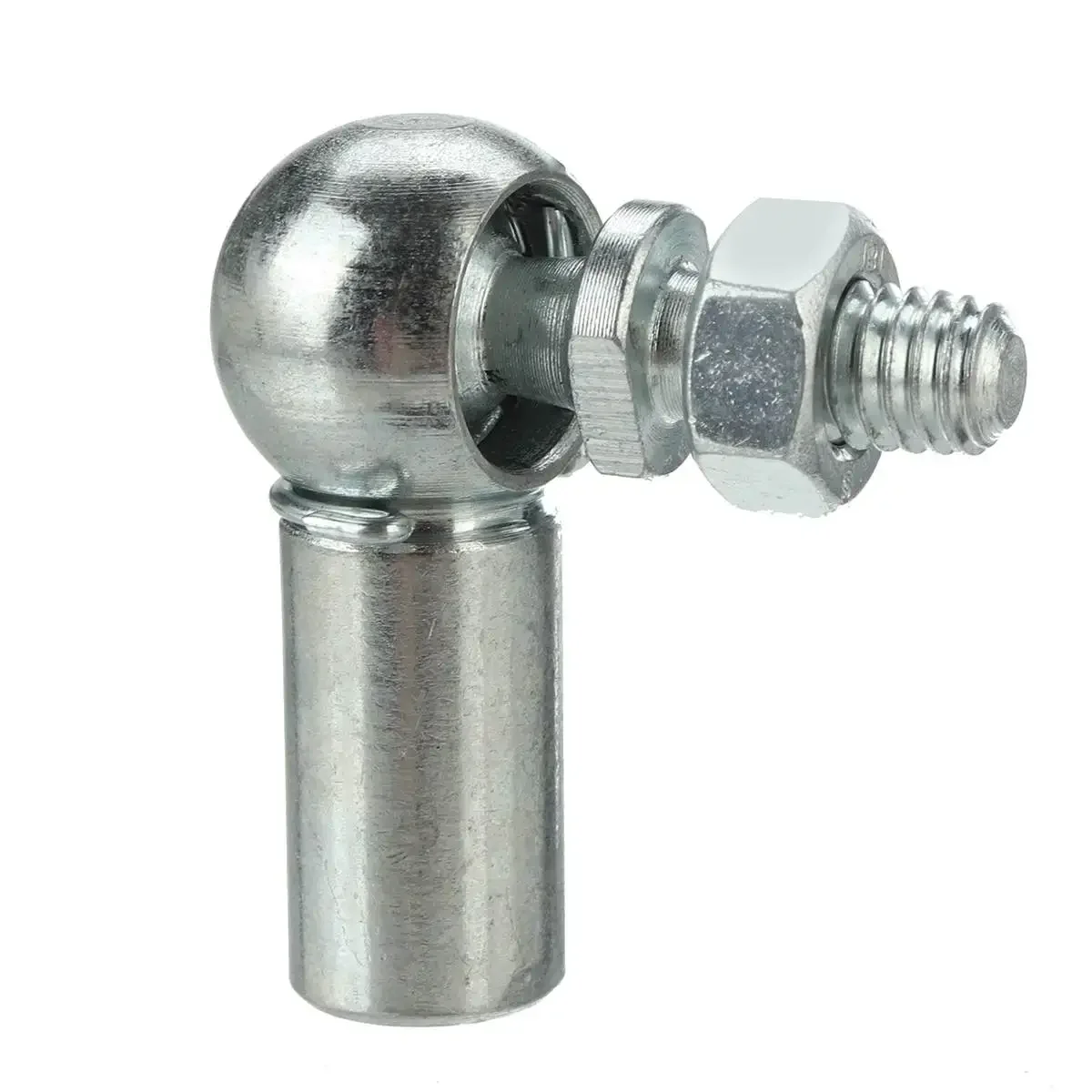 2pcs M6 M8 M10 Universal Silve - مراجعة Eyepin Ball End وسعره