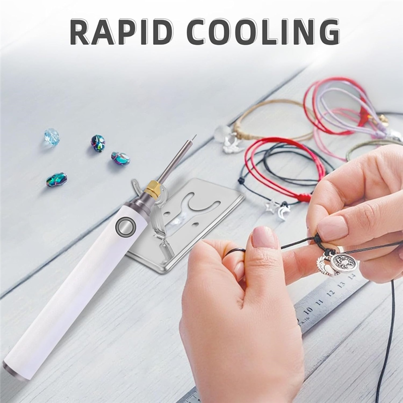 A23P Dual-Heating Rechargeable - مراجعة Jewelry Making Zapper وسعره