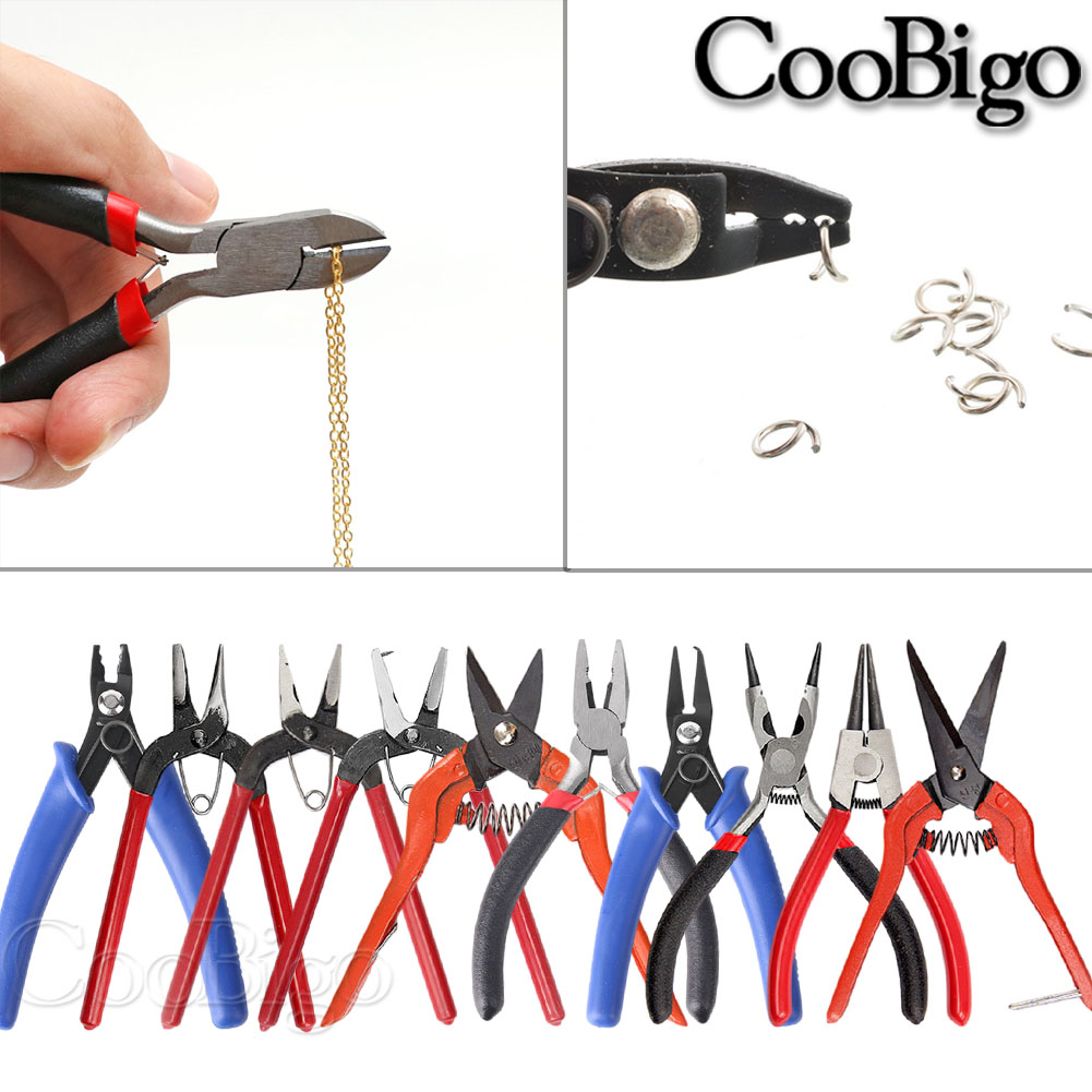 Jewelry Pliers Tools,Cutt Wire - مراجعة Jewelry Making Needle Nose Pliers وسعره
