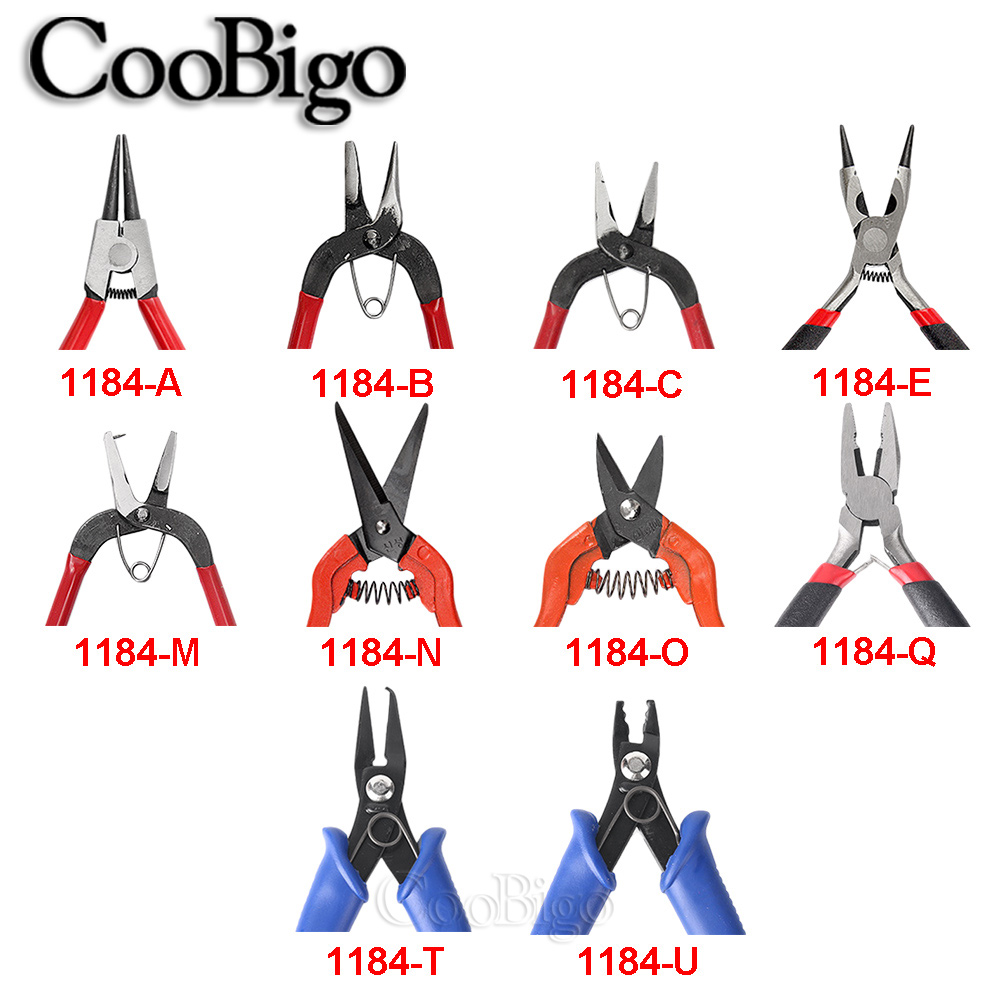 Jewelry Pliers Tools,Cutt Wire - مراجعة Jewelry Making Needle Nose Pliers وسعره