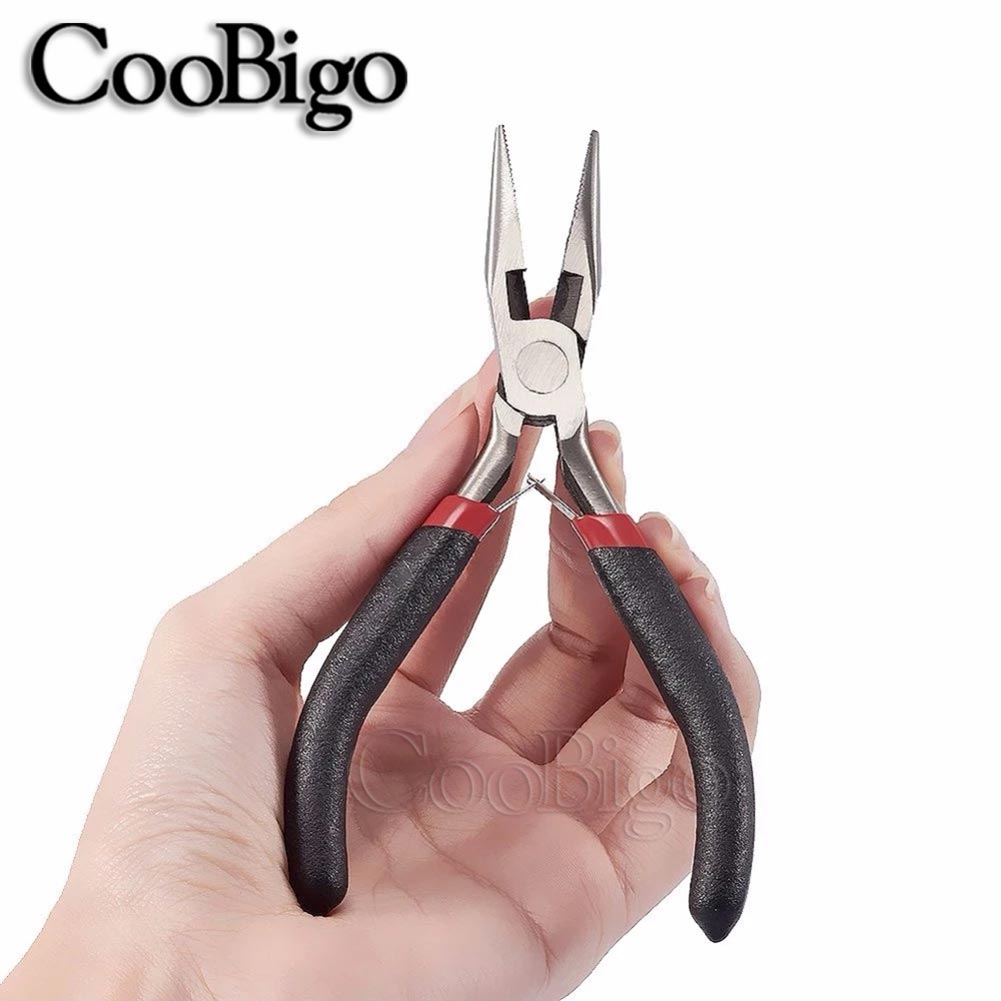 Jewelry Pliers Tools,Cutt Wire - مراجعة Jewelry Making Needle Nose Pliers وسعره