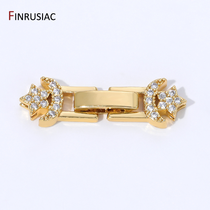18K Gold Plated Brass Pearl Cl - مراجعة Jewelry Making Beads وسعره