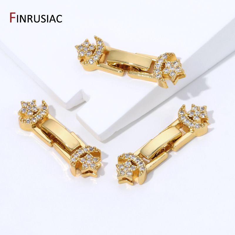 18K Gold Plated Brass Pearl Cl - مراجعة Jewelry Making Beads وسعره