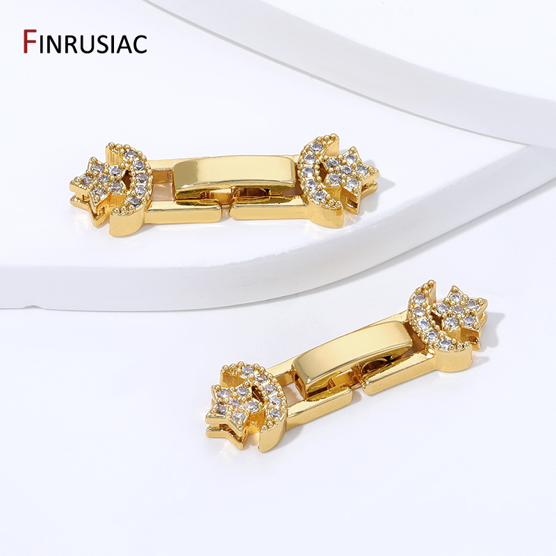 18K Gold Plated Brass Pearl Cl - مراجعة Jewelry Making Beads وسعره