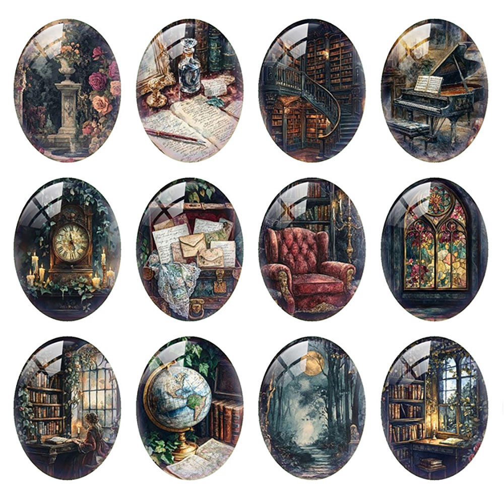10pcs/lot Love To Read Books S - مراجعة Jewelry Making Books وسعره