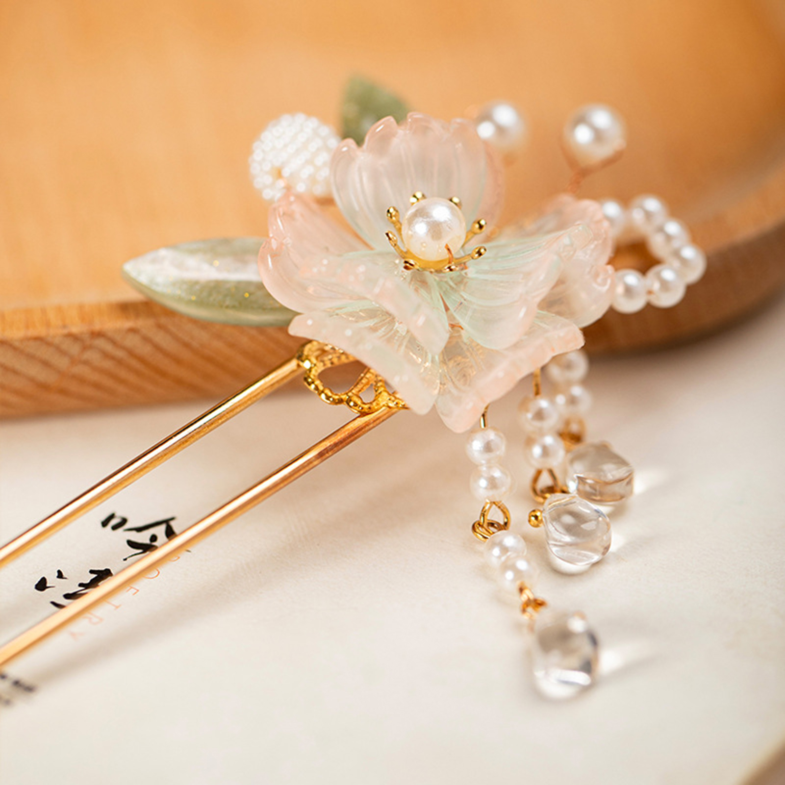 U Shaped Hair Sticks Forks Whi - مراجعة Jewelry Making Adults وسعره