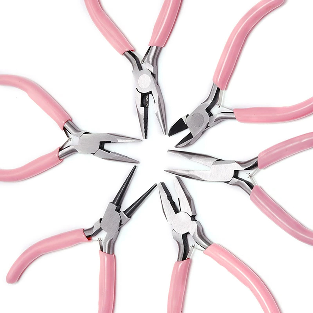 Round Diagonal Bent Needle Nos - مراجعة Jewelry Making In La وسعره