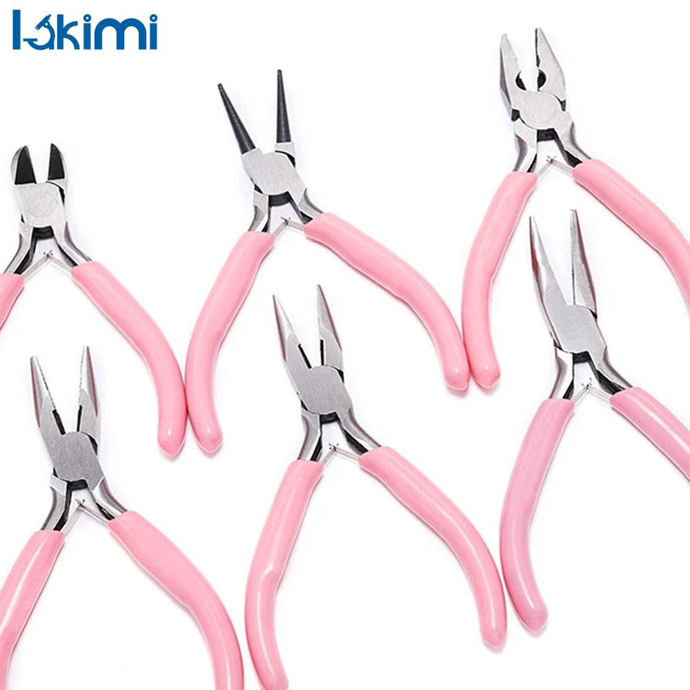 Round Diagonal Bent Needle Nos - مراجعة Jewelry Making In La وسعره
