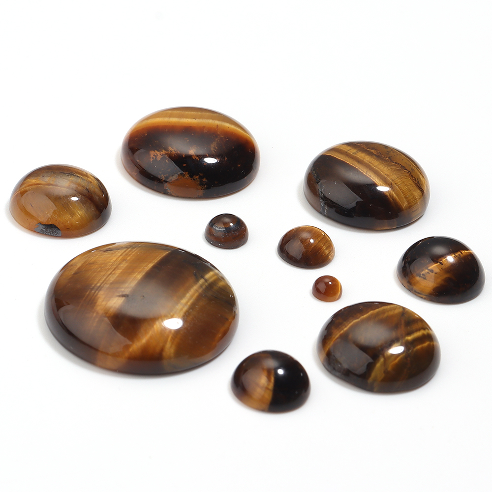 5/10Pcs 4-25mm Natural Stone C - مراجعة Jewelry Making Stones وسعره