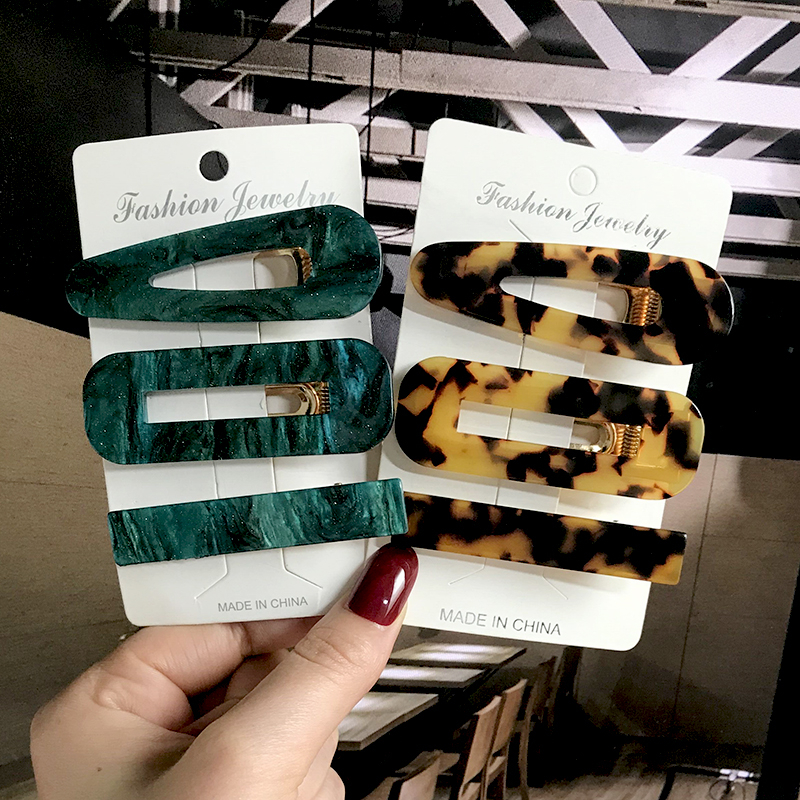 Korean Fashion Women Hairpins  - مراجعة Jewelry Making Adults وسعره