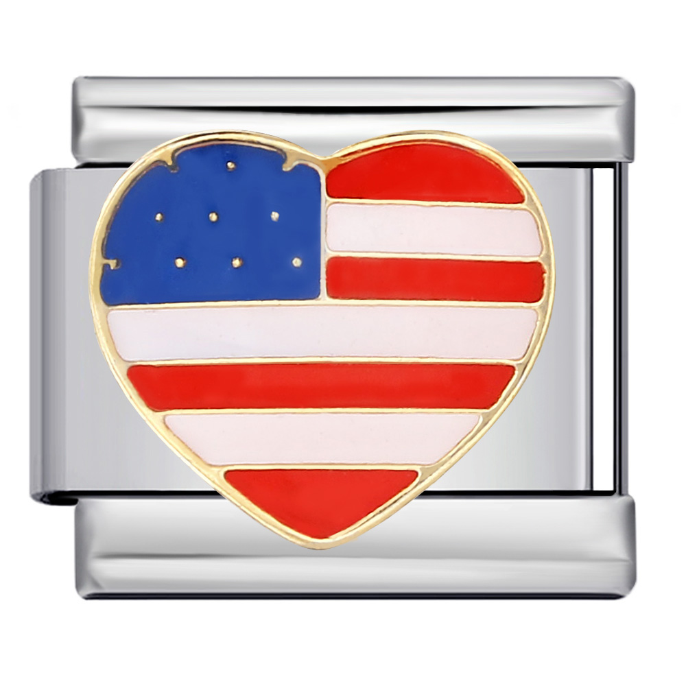 New Fashion USA America LA Cha - مراجعة Jewelry Making In La وسعره