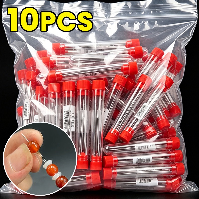 1/10pcs Open Beading DIY Bead  - مراجعة Jewelry Making Degree وسعره
