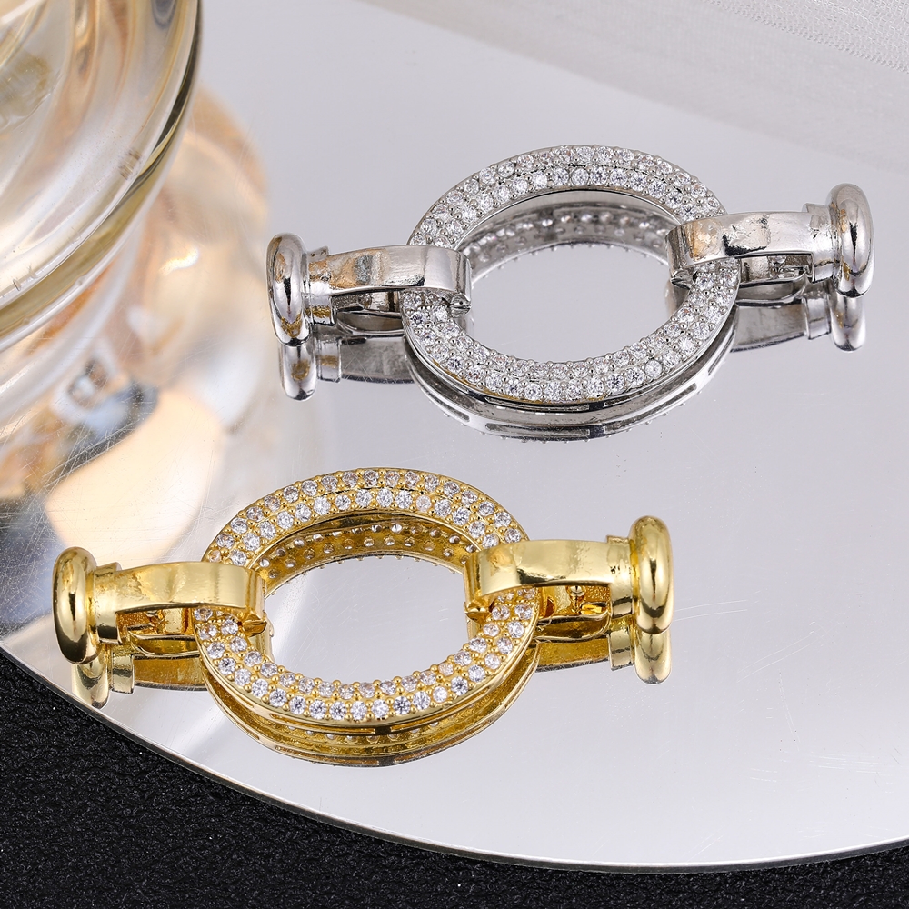 Juya 18K Gold Plated Decorativ - مراجعة Jewelry Making Beads وسعره