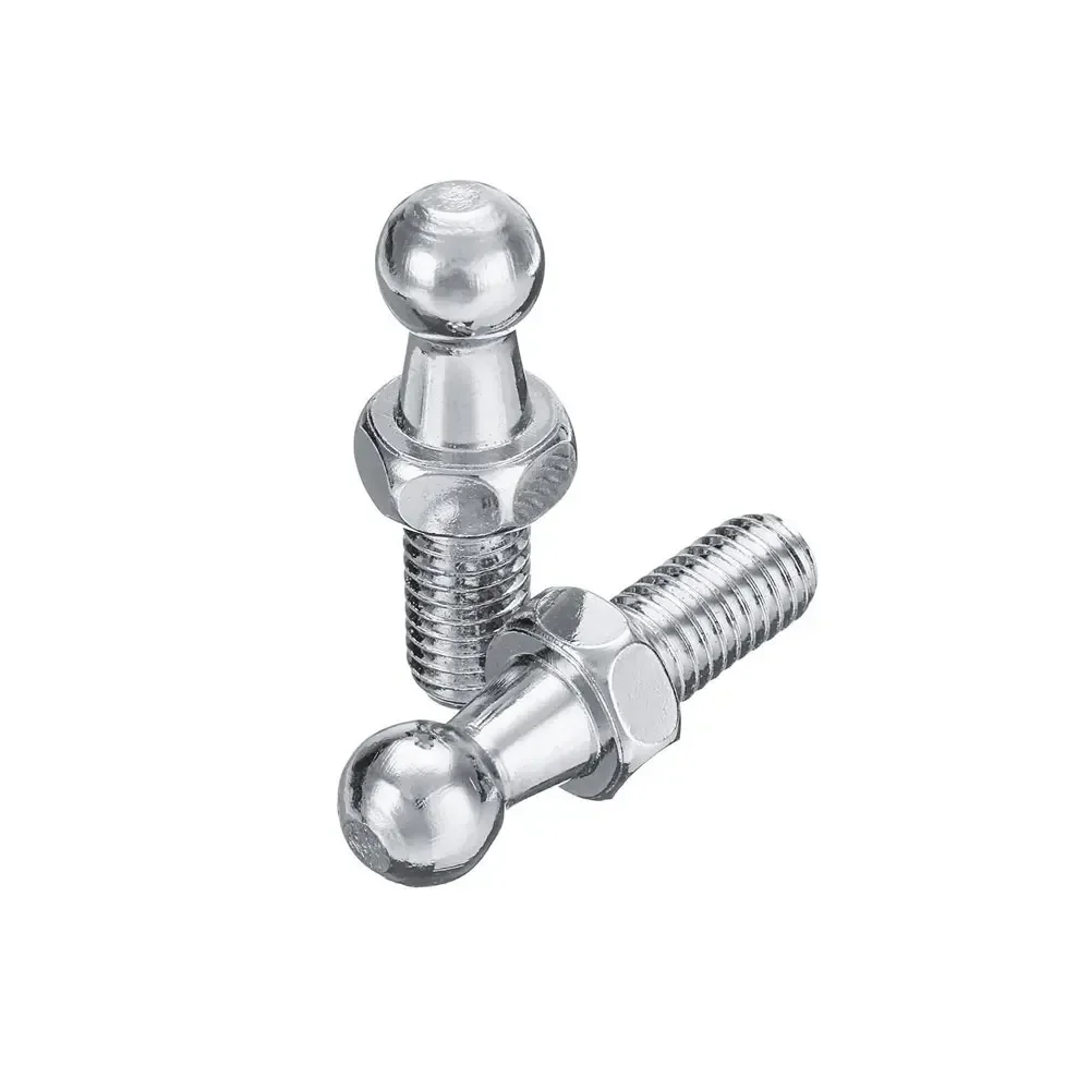 2Pcs M6/M8 Universal Gas Strut - مراجعة Eyepin Ball End وسعره