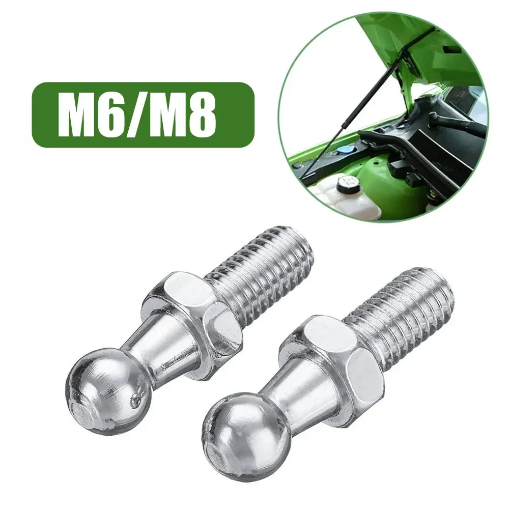 2Pcs M6/M8 Universal Gas Strut - مراجعة Eyepin Ball End وسعره