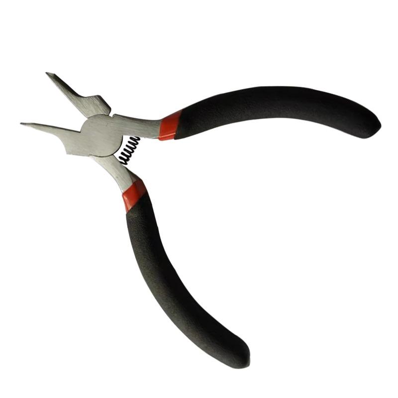 ⭐ 1Pcs Wide Flat Nose Pliers 5 - مراجعة Jewelry Making Needle Nose Pliers وسعره