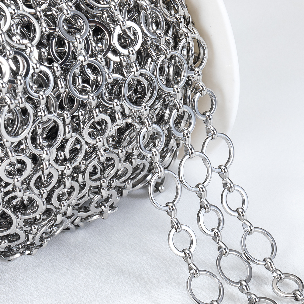 1Meters Stainless Steel O-Ring - مراجعة Jewelry Making Ring Tool وسعره