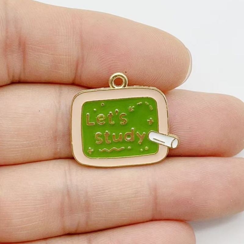10pcs graduation season access - مراجعة Jewelry Making Books وسعره