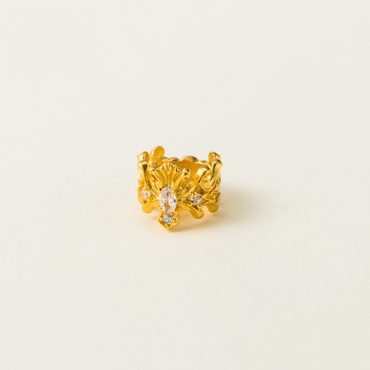 925 Sterling Silver Crown Spac - مراجعة Jewelry Making In La وسعره