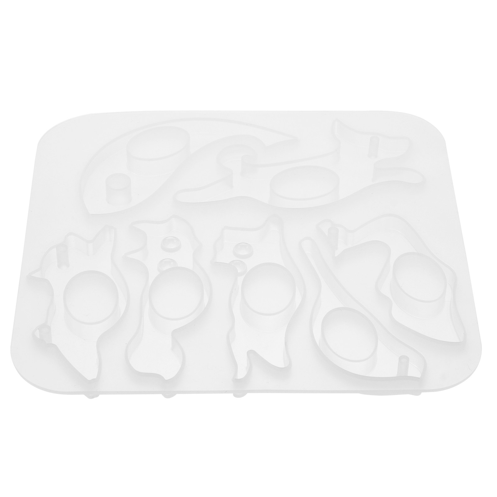 DIY Silicone Mold Book Page Ho - مراجعة Jewelry Making Books وسعره